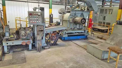 BLISS/UNITED 5" x 18" x 14" 4 HI ROLLING MILL (14679) ROLLING MILLS, 4-HI | Machinery International LLC (4)