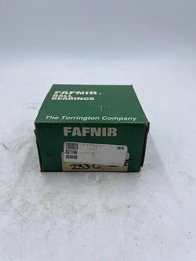 New | in-Stock FAFNIR FAFNIR 5211W Misc Electrical & Power Parts | ND Industrial Surplus #1212454