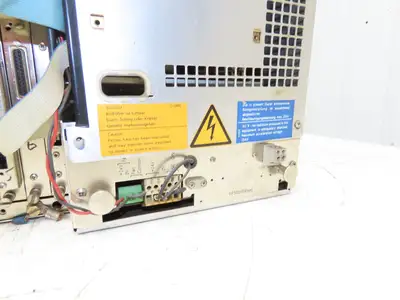 Siemens 6FC3241-0AA-Z Sinumarik 810 T Operator Interface Panel 24V