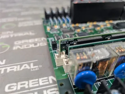 Power Measurement LTD 14000-0042-161 Power Meter CPU Board Used