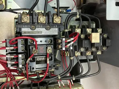 USED ALLEN BRADLEY 2106B-BDB-1-4RR-6X-24R-79U-901