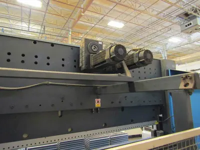 USED 2005 FINN-POWER E-SERIES 65-2550 HS TS 3