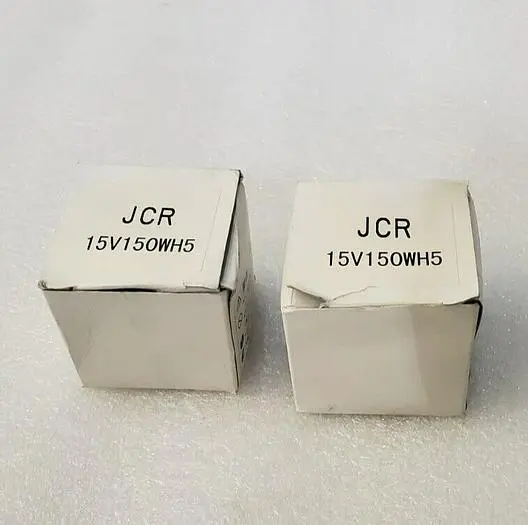 JCR 15V150WH5 QTY 2