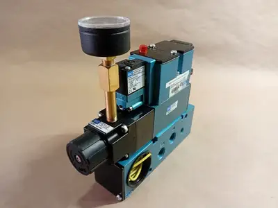 NEW MAC PR82A-GCDA