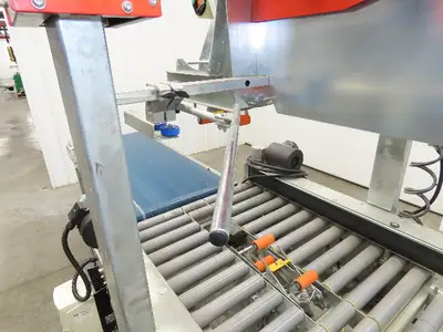 Used SOCO SYSTEM _UNKNOWN_ Case Sealers - Tapers Indiana US | Arrow Industrial #1368127