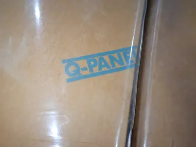 Q-panel 12"x4" Test Substrates - Unknown