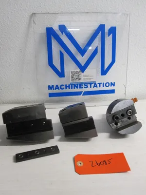 USED GLOBAL CNC VDI40