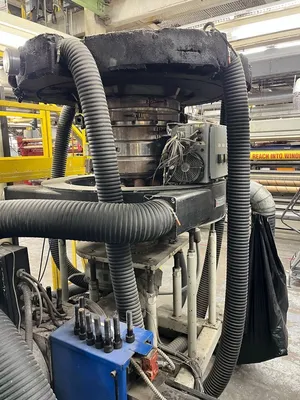 DAVIS STANDARD blown film die Blown Film Dies - Single Layer, SIZE 15" - 19.99""" | Mark One Machinery (3)