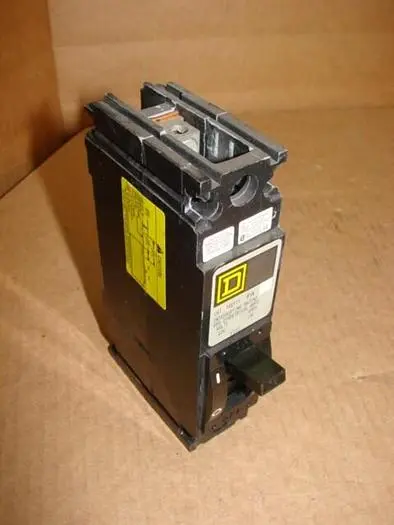 Used SQUARE D FAL12015 Circuit Breakers Michigan US | Ideal Machinery #574324