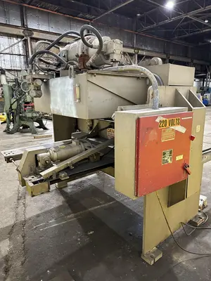 6' X 1/4" HTC (HYDRA-TOOL) MODEL #250-6A HYDRAULIC SHEAR: STOCK #19530