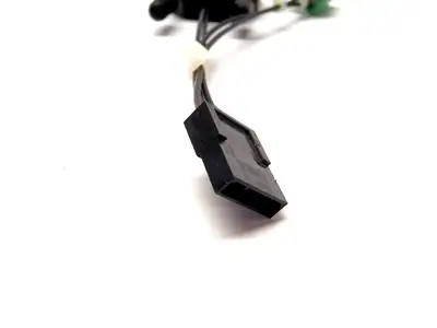 USED EDWARDS EDWARDS PROFIBUS MODULE DB9 / 2PIN TO MOLEX 4 PIN