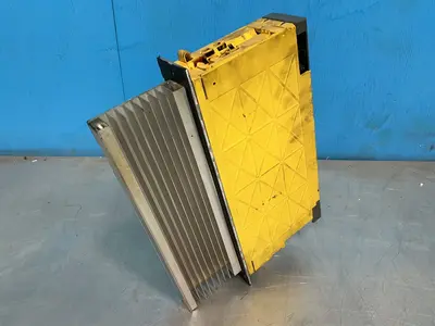 Used FANUC A06B6114H105 Servo Drives Ohio US | HGR 24 #1335195