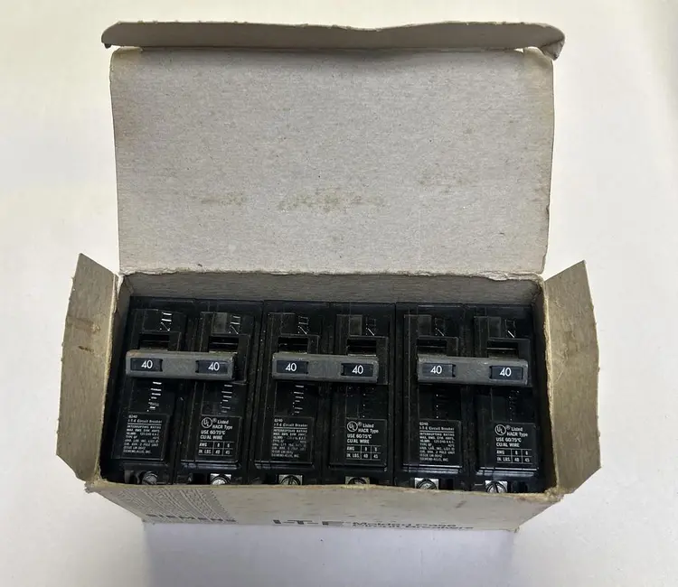 New | in-Stock ITE Q240 Miscellaneous Equipment (Electrical & Power) | Surplus Asset Holdings #1191223