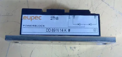 Used Eupec _UNKNOWN_ PLC Processors South Carolina US | Palmetto Automation #1164850