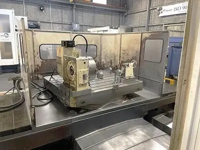USED 2005 TOSHIBA BTD-110.R16 TOSNUC 888