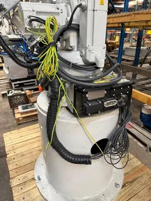 Used 2022 ABB ABB IRB 4600-40/2.55 Robots Michigan US | RAB Industries, Inc. #892329