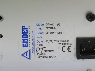 Used EMDEP _UNKNOWN_ Circuit Board Testers Texas US | OCO Industrial #1783750