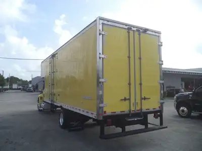 Used 2020 INTERNATIONAL _UNKNOWN_ Box trucks Florida US | TLC Truck & Equipment #1568977