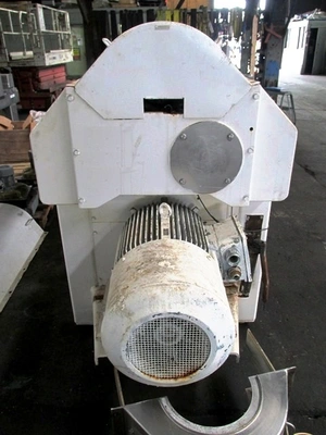 Westfalia CA 458-00-02 decanter centrifuge, 316SS.