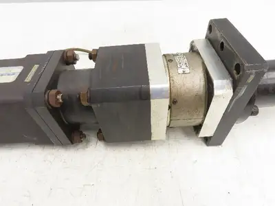 Atlas Copco Electric Servo Fixtured Nutrunner Fastener Tool 1" Drive