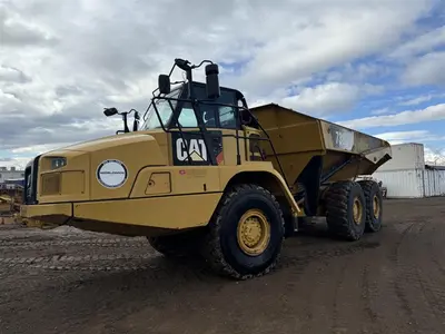 Used 2016 Caterpillar 730C Articulated Dump Trucks Texas US | Rubbl #1341426