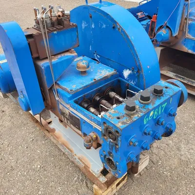 USED NATIONAL J-30 HCA