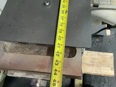 Used KNUTH VHF 2 Universal Mills Ohio US | HGR 24 #1471966