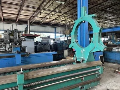 Used 1980 GORNATTI LEGOOR 920 Engine Lathes Georgia US | The Equipment Hub #1300289