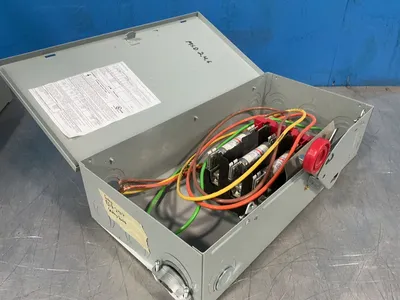 Used EATON DH323FGK Switchgears Ohio US | HGR 24 #1272649