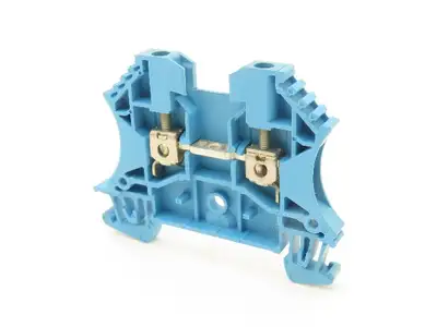 Allen Bradley 1492-J3 Terminal Block Blue 600V Lot of 150