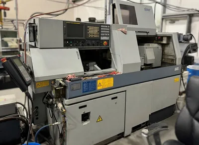 2011 STAR SR-32J Swiss Type Automatic Screw Machines | Midstate Machinery (1)
