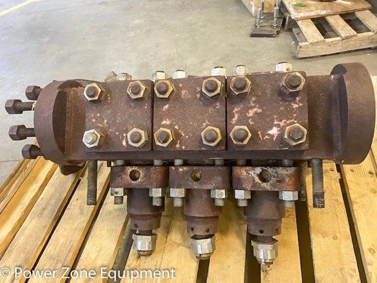 Used UNION TX-75 Pumps | Power Zone Equipment #969093