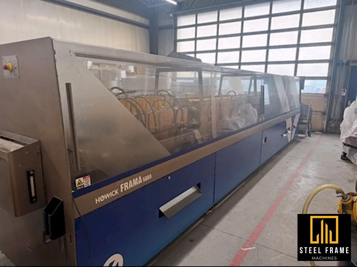 Used 2022 Howick FRAMA 6800 Roll Formers US | IndiQuip #1336114