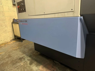 2019 DOOSAN VC 630/5AX Vertical Machining Centers (5-Axis or More) | Charter Auctions (26)
