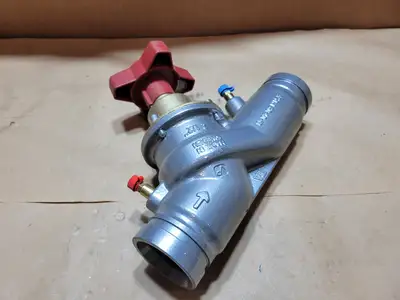 Used VICTAULIC V-024-789-CBV Valves/Fittings British Columbia CA | Lenmark #1440756