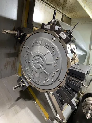 2024 HAAS ST-30Y CNC Lathes Multi-Axis | Clark Machinery Sales, LLC (6)