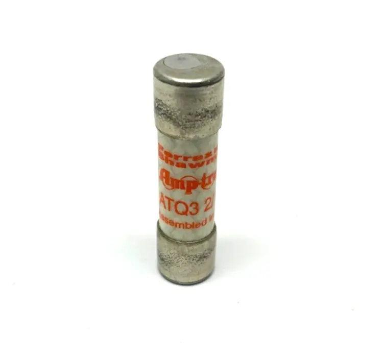 Used FERRAZ SHAWMUT AMP-TRAP FUSE Fuses | Maverick Industrial Sales #1121187