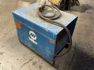 Used MILLER DIALARC 250 AC/DC Tig Welders Ohio US | HGR 24 #1498542
