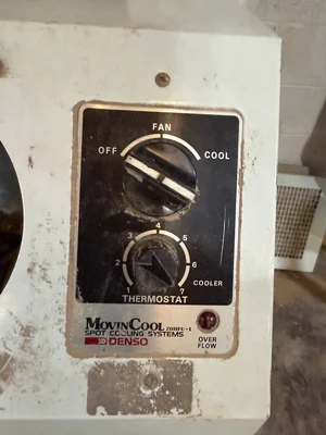 Used _UNKNOWN_ _UNKNOWN_ Refrigeration Units Georgia US | Auction Management Corporation #1708924
