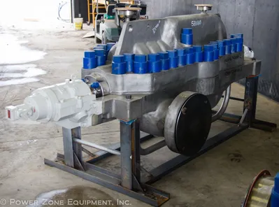 NEW SULZER BINGHAM 6X8X13.5 MSD