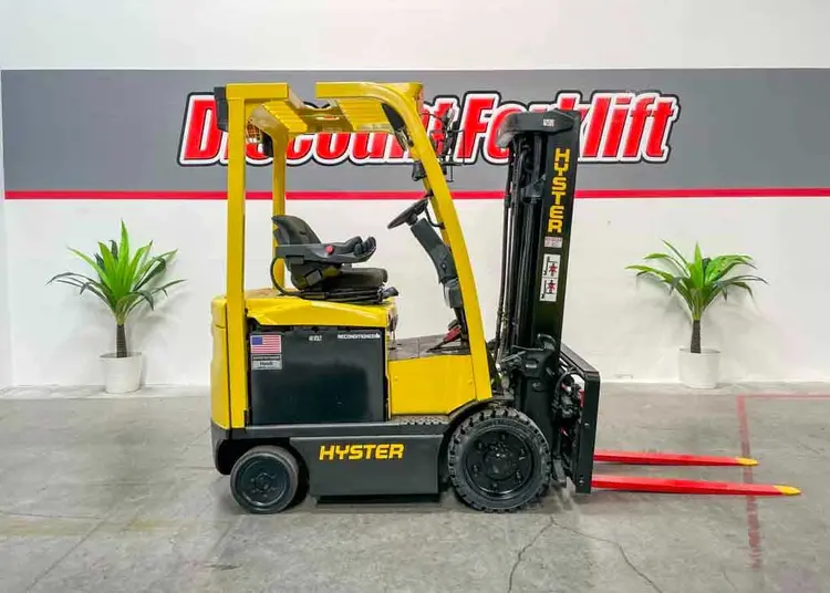 Used 2018 HYSTER E40XN Misc Forklifts Colorado US | Discount Forklift #418995
