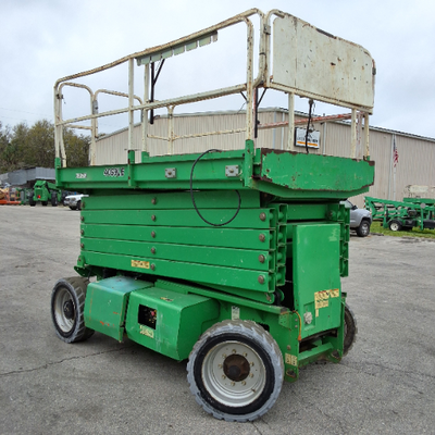USED 2015 JLG 4069LE