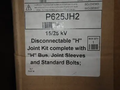 Richards Manufacturing H-joint Kit