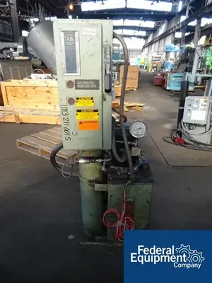 USED Dynisco 3.5" DYNISCO SCREEN CHANGER