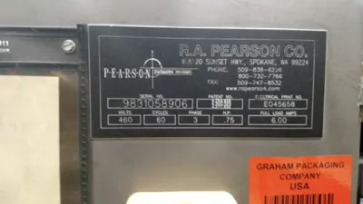 Used _UNKNOWN_ _UNKNOWN_ Drop Packers | International Packaging Company #1259877