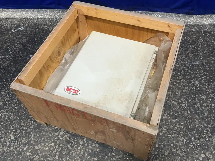 Used HOFFMAN A302408LP Electrical Boxes Ohio US | HGR 24 #1760194