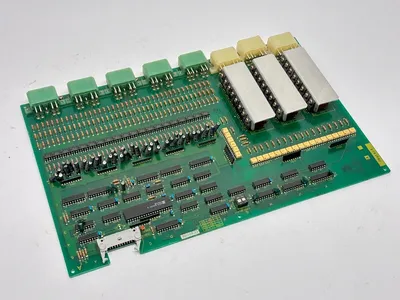 P1DAA7,PIDAA7,H055055-7,F980604,CC8006,P8616C1 | Shibaura PIDAA7 Circuit Board H055055-7 P8616C1 CC8006 F980604 - Used
