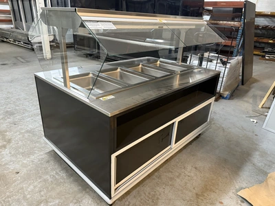 USED Hill Phoenix SBI6H