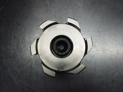 Mitsubishi 3" Indexable Facemill 1.25" Arbor APX4000UR0306DA (LOC700)