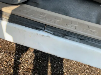 USED 2009 FORD DRW SUPER DUTY
